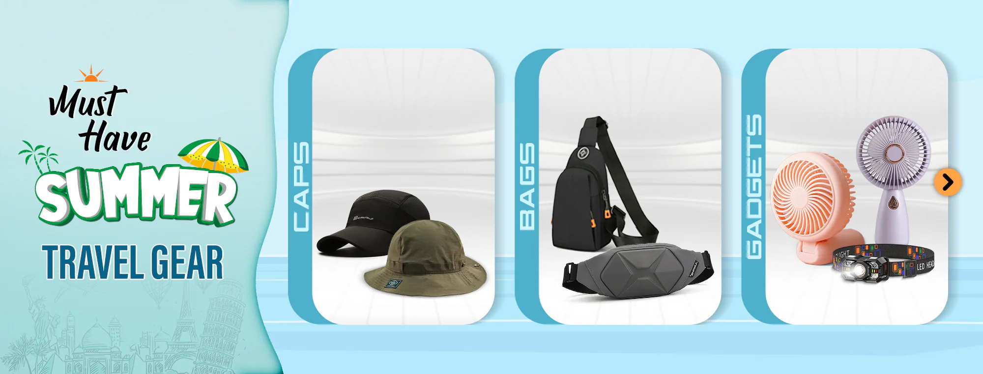 Welcome to Our Store