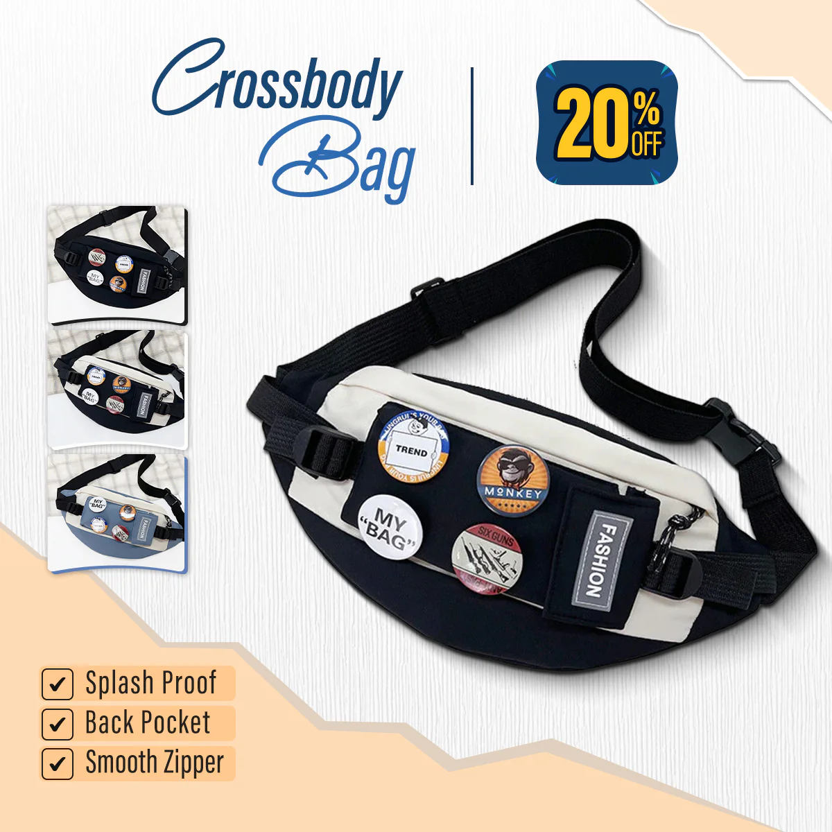 Crossbody Bags